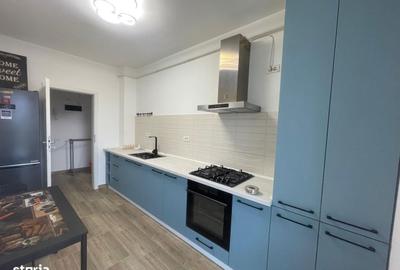 Apartament cu 2 camere decomandat, mobilat în Metalurgiei - 2