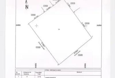 Teren intravilan 2.179 mp – Chițoiu (Chiroiu-Pământeni), IL - 3