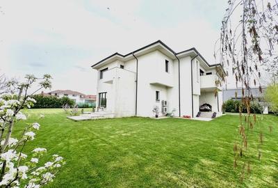 Proprietate deosebita suprafete generoase 580 mp teren 2076 mp - 21