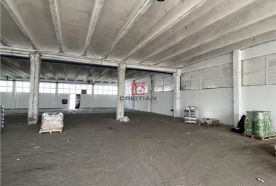Spațiu comercial, de 1,300 mp, în Central - 6