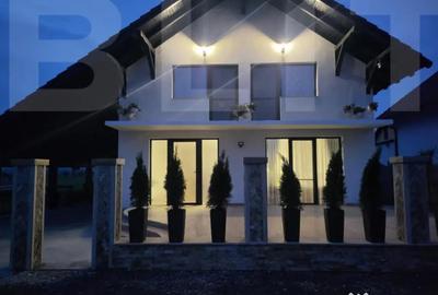 Casă cu 4 camere cu Teren 500 Mp în Central - 13