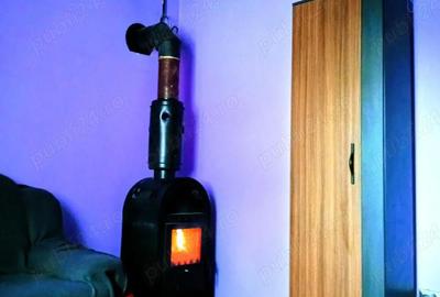 Casă cu 2 camere cu Teren 903 Mp în Mărtinești - 2