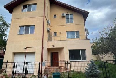 Vila deosebita cu 9 camere, 300mp, zona Jolie Ville Vila deosebita cu 9 camere, 300mp, zona Jolie Ville - 16