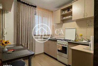 Apartament cu 2 camere decomandat în Decebal - 9