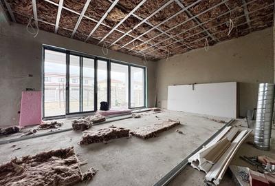 Casa individuala 4 camere, 604mp teren, 137mp utili - Mosnita Noua - 5