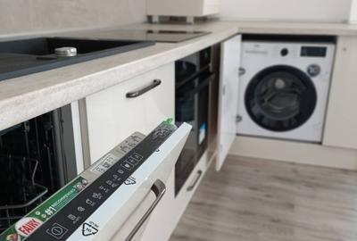 Apartament cu 2 camere decomandat în Florești - 7