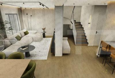 Duplex modern, 107 utili, 260 mp teren, zona Lisaura - 7