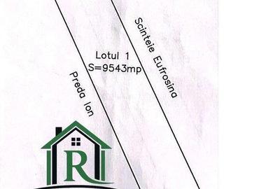 Teren de 9500 mp, în Merei - 4