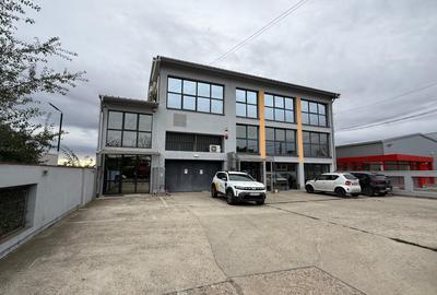 CLADIRE DE BIROURI SI SPATIU COMERCIAL FLEXIBIL, PLOIESTI, - RANDAMENT EXCELENT - 1