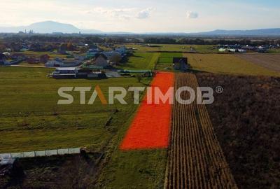 Teren intravilan  in localitatea Bod - 9