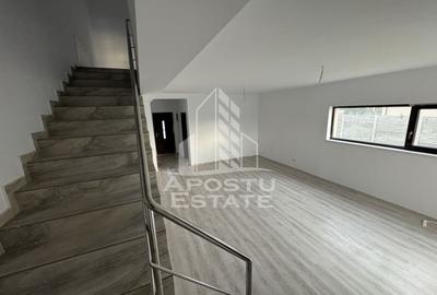 Duplex situat Central cu 4 camere si 3 bai in Mosnita Noua - 3
