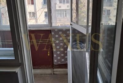 Apartament cu 2 camere semidecomandat, mobilat în Central - 5