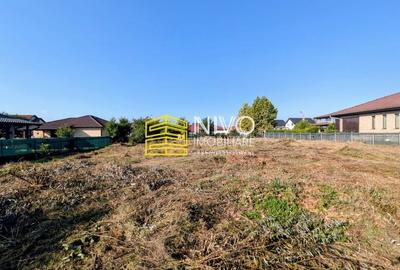 Teren intravilan - Sâncraiu de Mureș - str. Platanilor - 3