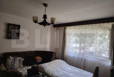 Apartament cu 2 camere, central, parter, 50mp, semidecomandat - 2