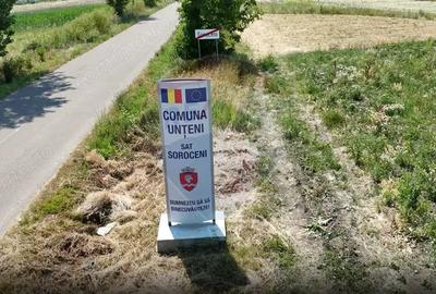 Casa batraneasca cu teren intravilan in apropiere de de Boto?ani - 11