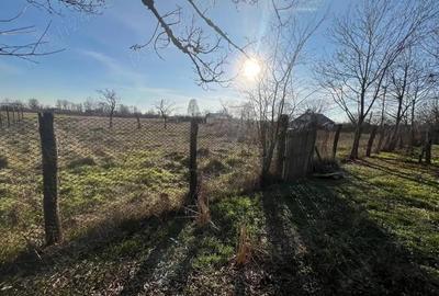 Casă cu 3 camere în Suseni - 4