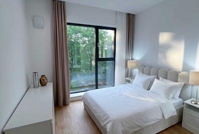 Apartament cu 2 camere decomandat, mobilat în Exterior Vest - 6