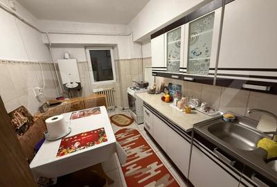 Apartament de 4 camere, 2 bai si 2 balcoane, 92 mp totali, zona Dacia - 8