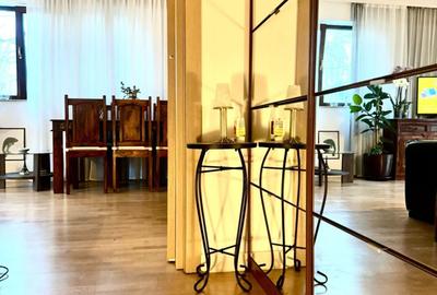 Apartament cu 2 camere decomandat, mobilat în Băneasa - 7