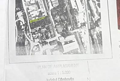 Teren de 838 mp, în Central - 1