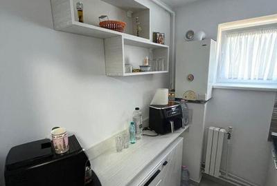 Apartament cu 3 camere semidecomandat în City Park Mall - 11