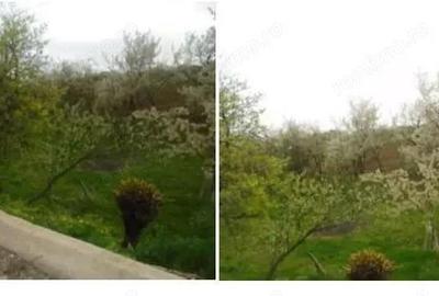 Teren de 2040 mp, în Cândești - 2