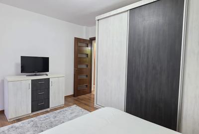 EXCLUSIV ! KAMSAS - LIDL 2 CAMERE DECOMANDATE BLOC NOU MOBILAT UTILAT + PARCARE - 11