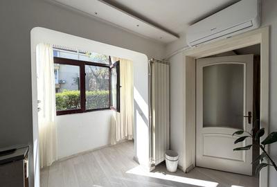 Apartament cu 2 camere semidecomandat, mobilat în Floreasca - 9