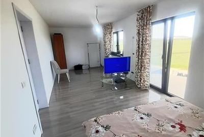 Casa/Vila Parter + Etaj cu Teren de 500 mp, Localitatea Lazu - 5