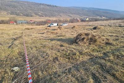 Teren de 980 mp, în Central - 7