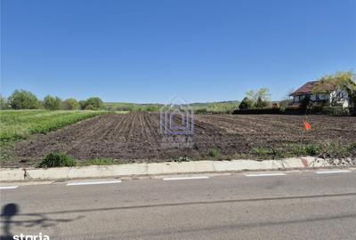 Teren de 5100 mp, în Moara - 5
