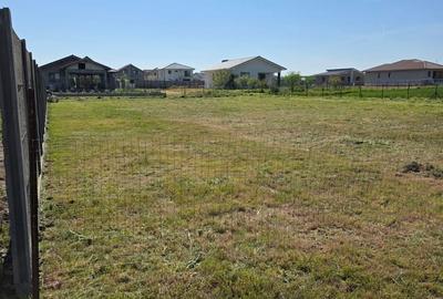 Teren de 676 mp, în Calea Aradului - 4