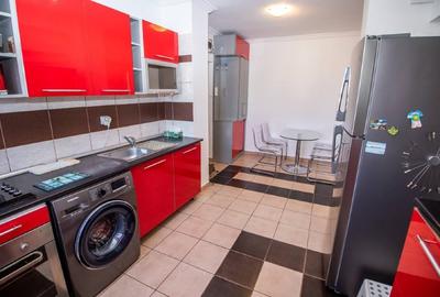 Apartament cu 2 camere decomandat, mobilat în Dorobanți - 6