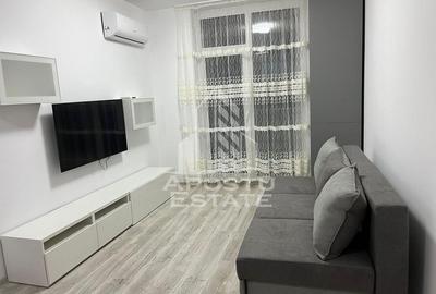 Apartament modern cu 2 camere, semidecomandat, zona Torontalului