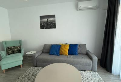 Apartament cu 2 camere decomandat, mobilat în Lujerului - 9