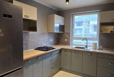 Apartament cu 3 camere decomandat în Blumăna - 2