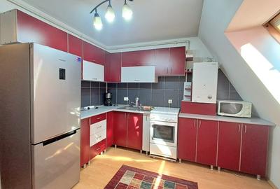 Apartament 1 camera, Modern, La Cheie, 45 mp utili, cartier Iris - 3