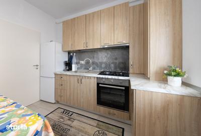 Apartament cu 2 camere, mobilat în Sânpetru - 7