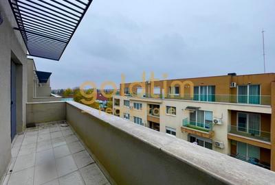 SUPERB/ TERASA 17 mp/ ULTIMUL ETAj/PARCARE - 24