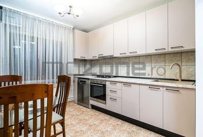 Apartament cu 3 camere decomandat, mobilat în Sebastian - 9