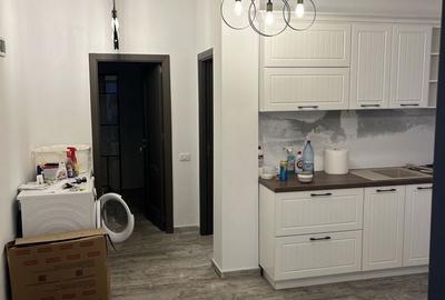 Apartament cu 2 camere decomandat în Dângești - 4