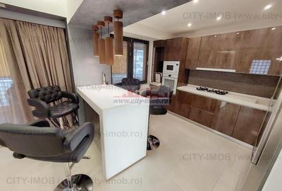 Apartament cu 4 camere decomandat, mobilat în Barbu Văcărescu - 10