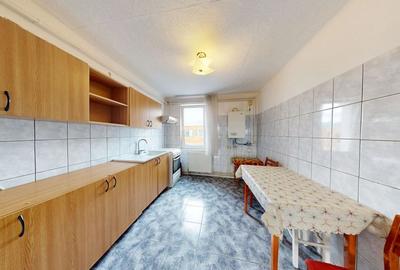 Apartament 3 camere, 63 mp, Craiter, etaj 4/4, vedere pe 2 părți - 5