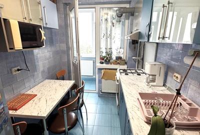400 Euro-Inchiriere apartament 3 camere decomandate, zona Tribunal - 4