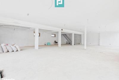 Spațiu comercial, de 198.3 mp, în Cantemir - 4