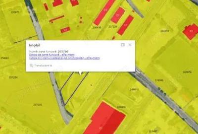 Teren intravilan 3 loturi teren- total suprafata 7.960 m.p. Constanta- de vanzare pret 4.800.000Eur - 7