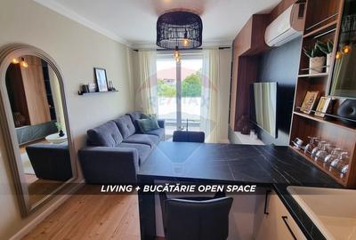 Apartament cu 2 camere semidecomandat în Săsar - 5