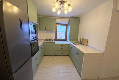 Apartament cu 3 camere decomandat, mobilat în Agigea - 2