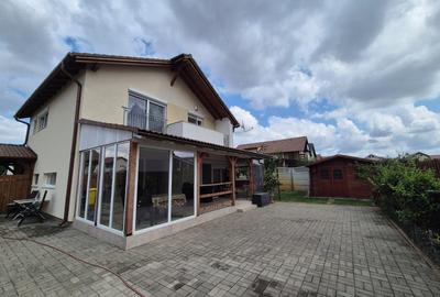 Vilă modernă de vânzare – Via Carmina, poziție pe colt, 0% comision - 4