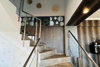 Duplex cu 4 camere cu Canalizare în Palazu Mare - 16